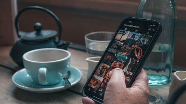Product browsing na Meta: como desativar antes de 28/10